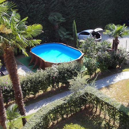 Villa Banana Cannobio Exterior photo