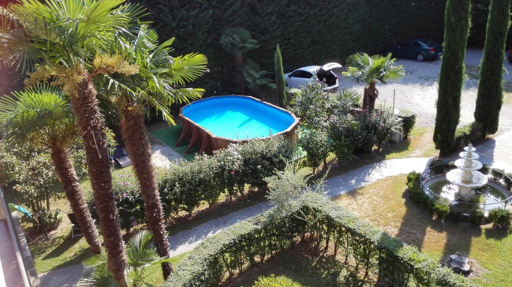 Villa Banana Cannobio Exterior photo
